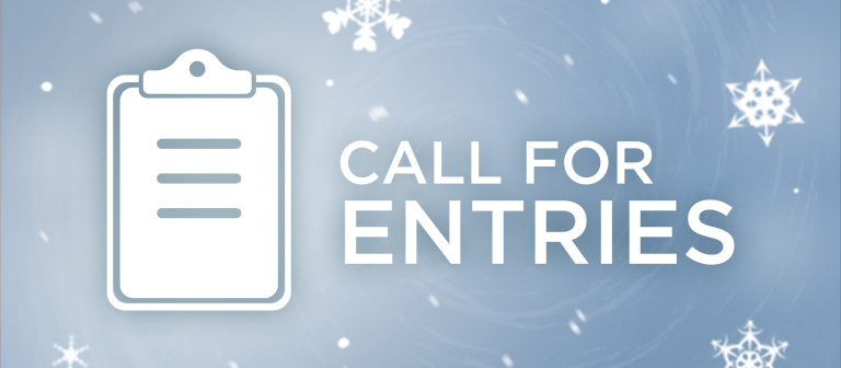 Calls for Entry (snow flakes)