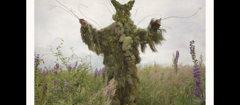 Kahn & Selesnick, “King of Weeds.”  Courtesy of the artists. 