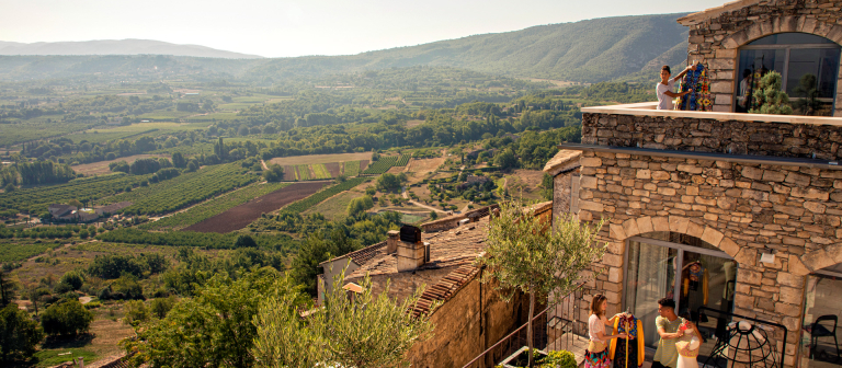 Lacoste Scenic Lifestyle