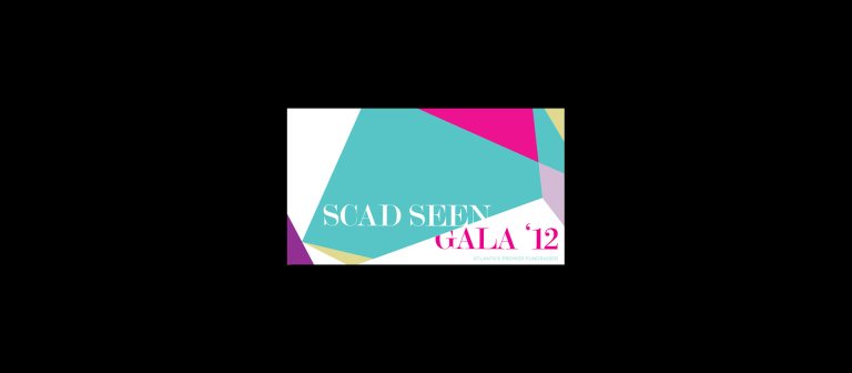 SCAD Seen Gala, 2012