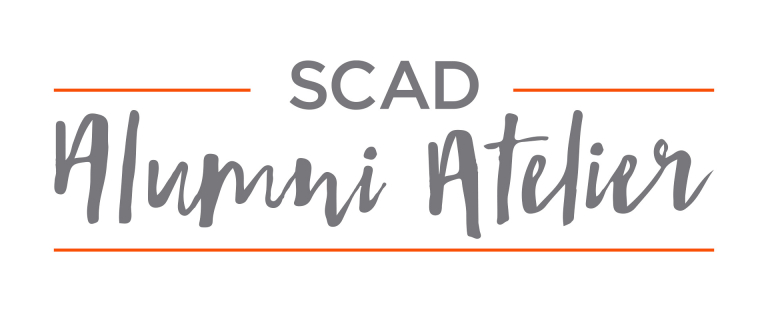 SCAD Alumni Atelier logo