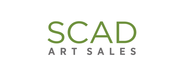 SCAD Art Sales logo