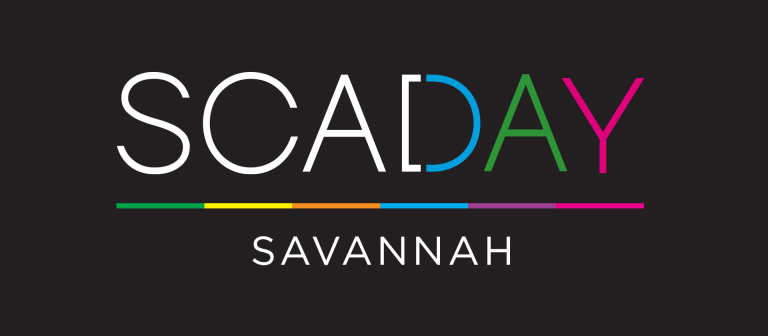 SCAD Day Savannah 2021 logo