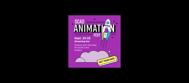 SCAD AnimationFest MySCAD 2021