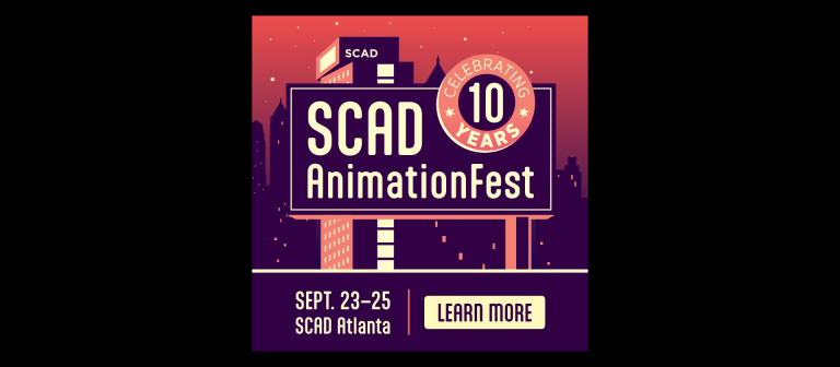 Annual SCAD AnimationFest event