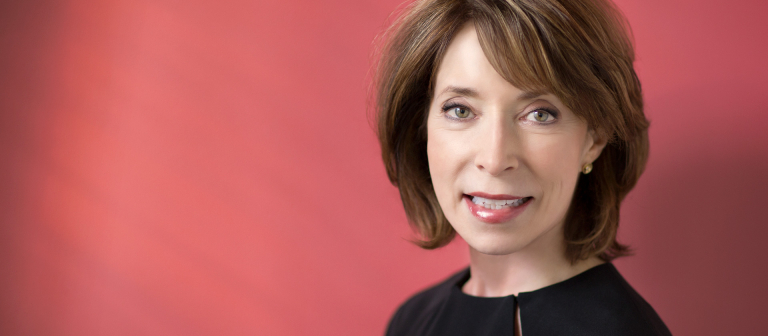 SCAD president Paula Wallace
