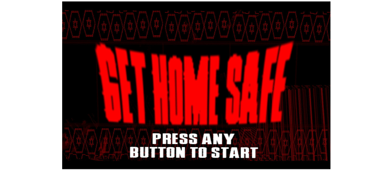 Danielle Brathwaite-Shirley, "GET HOME SAFE" 