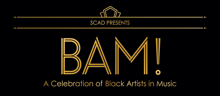 SCAD BAM! logo