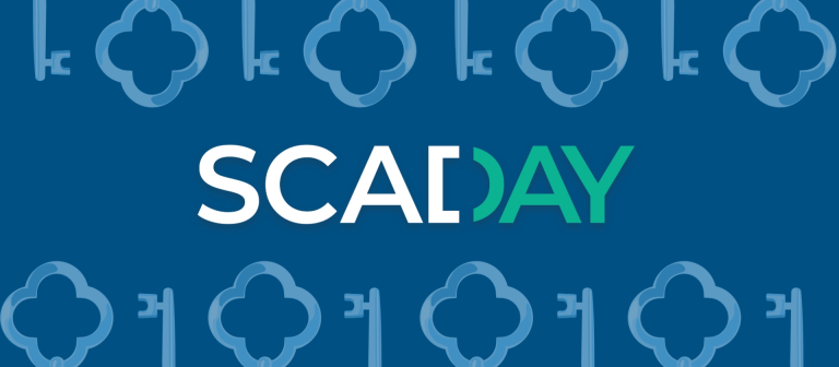 SCAD Day graphic 2024