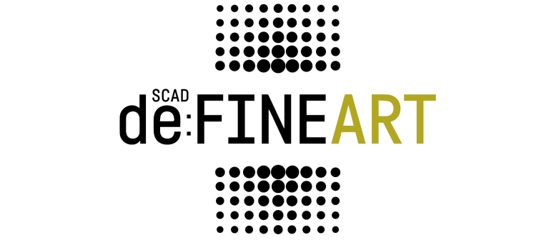 deFINE ART 2026 branded graphic