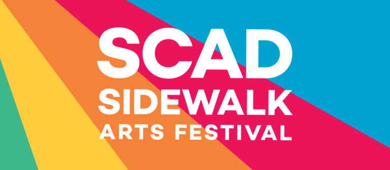 SCAD Sidewalk Arts Festival 2022
