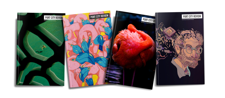 Port City Review books
