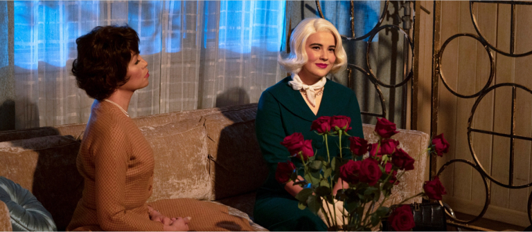 The Actress still