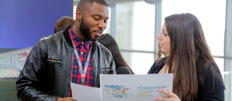 SCAD Career Fair