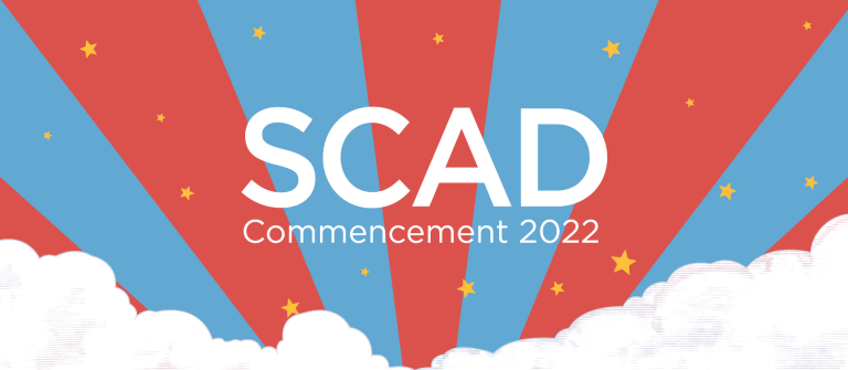 SCAD Commencement 2021