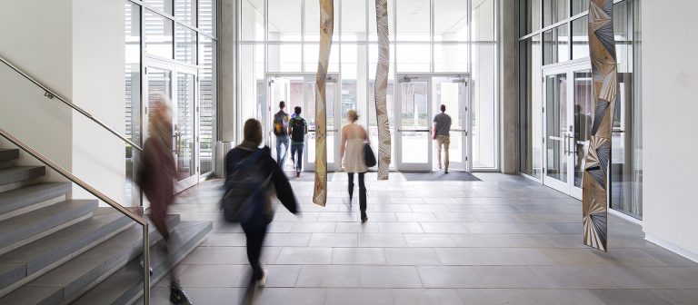 Jason Middlebrook exhibition, “Submerged,” SCAD Museum of Art lobby, Feb. 18-Sept. 28, 2014.