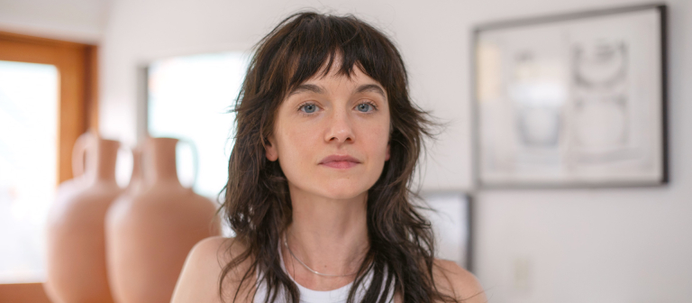 Portrait of Cammie Staros