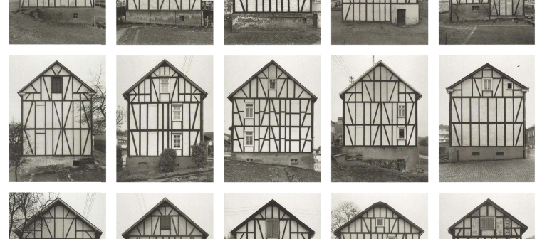 Scholar Karl Kiem lecture on Bernd and Hilla Becher photography