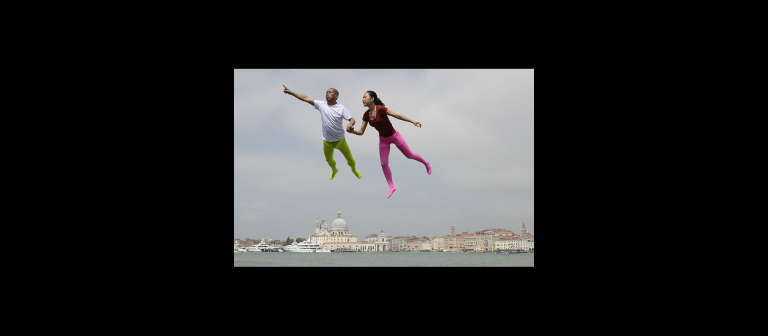 Rosemary Erpf's talk about Venice Biennale of Art 2013