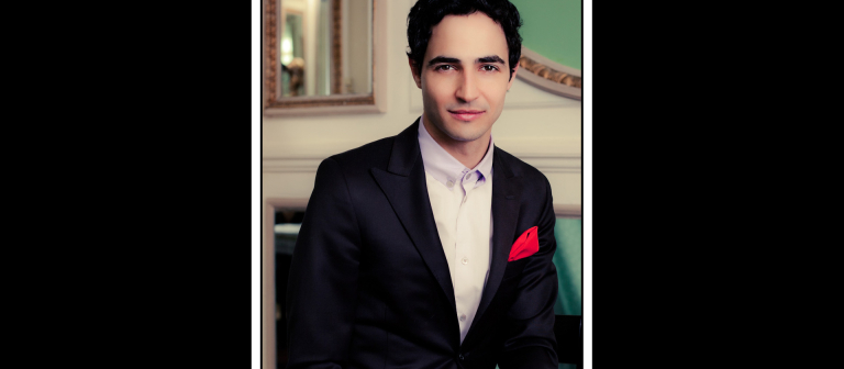 Zac Posen, fashion designer