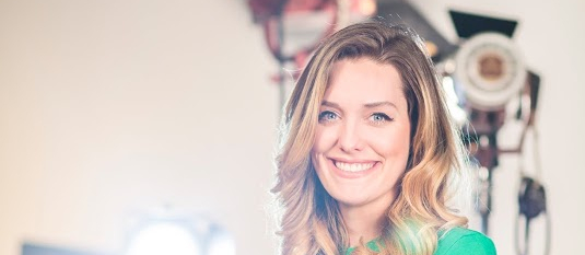 Olivia Riley Day, one of six national finalists in the 2014 Sprite Films competition