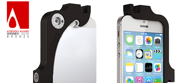 Alexander Werbickas, industrial design, XiStera multi tool For iPhone