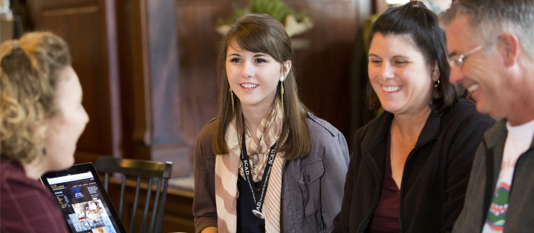 SCAD Admission SCAD Day
