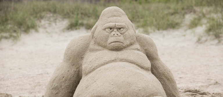 Sand Arts 2014 Alumni Choice Award winner, "Walden"