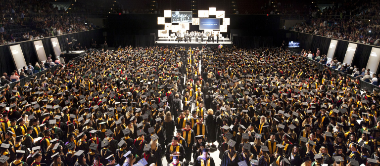SCAD Commencement