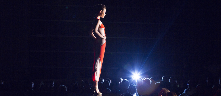 SCAD Fashion Show 2013