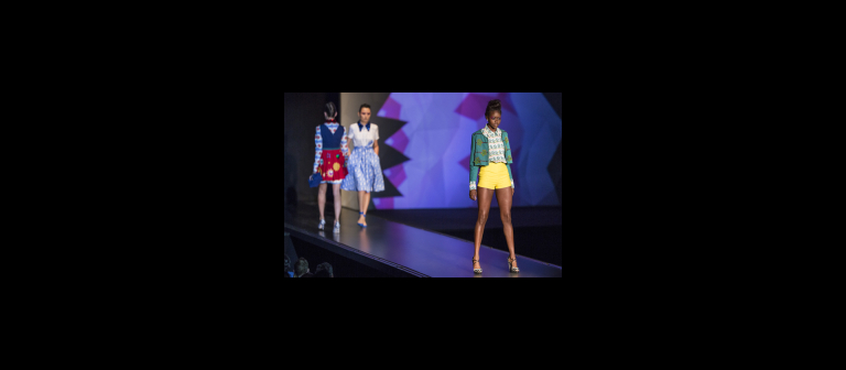 Fashionista Fashion Show coverage