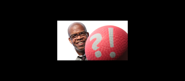 Author and speaker Kevin Carroll
