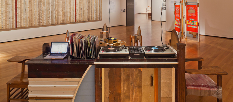 Theaster Gates
