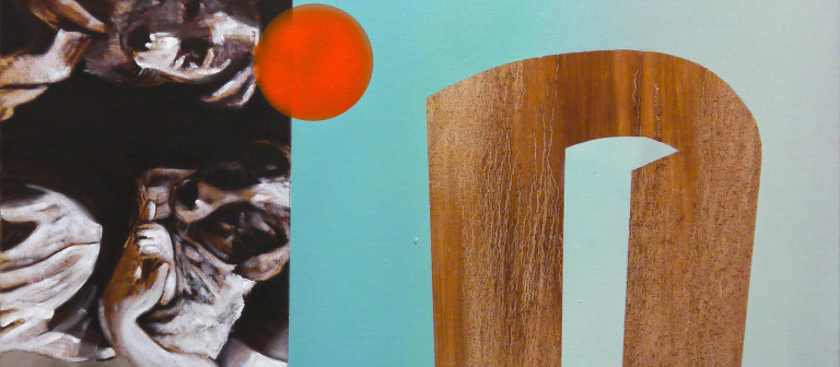 Tyrus Lytton, SCAD M.F.A. painting student, "Kerberos," 2013