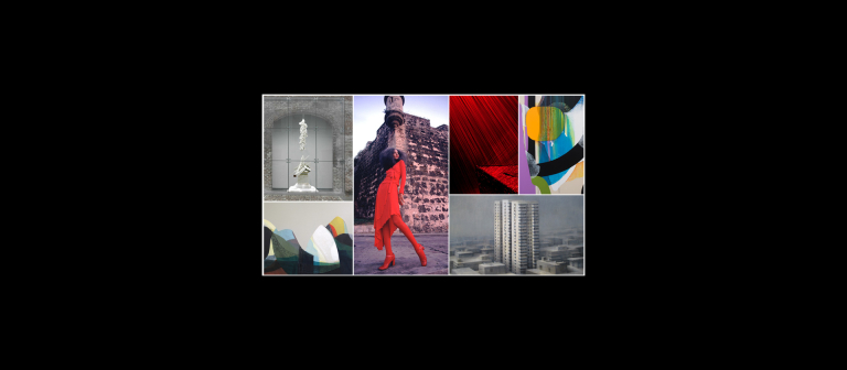 SCAD gallery hop and receptions, June 2014 in Savannah