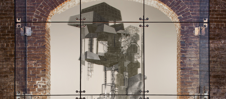 Nicola López, "Babel Revisited: History Repeats Itself," Feb. 18-May 4, SCAD Museum of Art, Jewel Boxes.