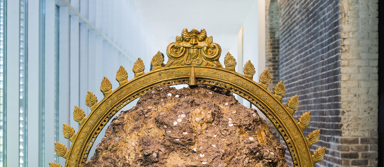 Tallur L.N. exhibition, 2014, SCAD Museum of Art, Savannah, Georgia