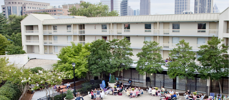 Spring House, SCAD Atlanta