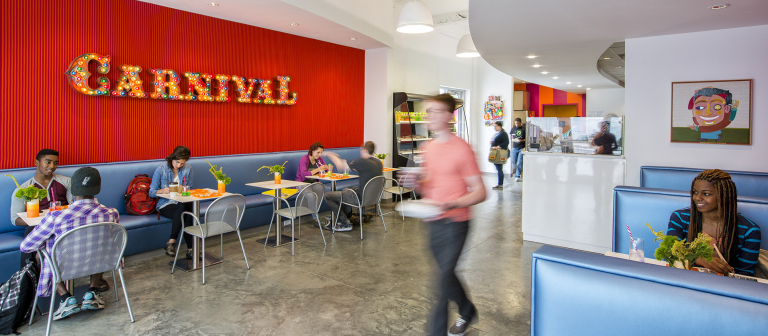 Carnival, SCAD Savannah