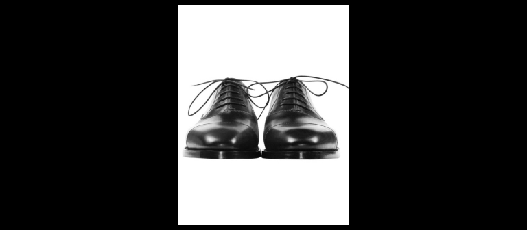 Leather K Model Oxfords