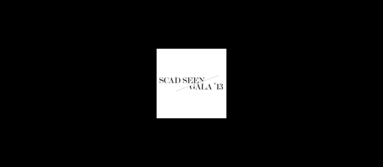 SCAD Seen Gala 2013