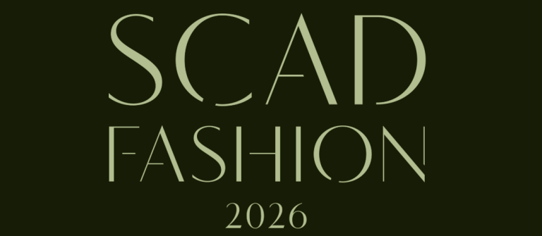 SCAD Fashion Show 2026 hero image