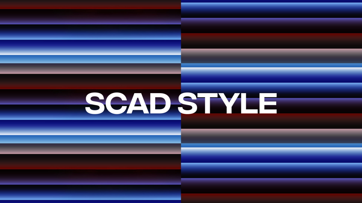 graphic for SCADstyle 