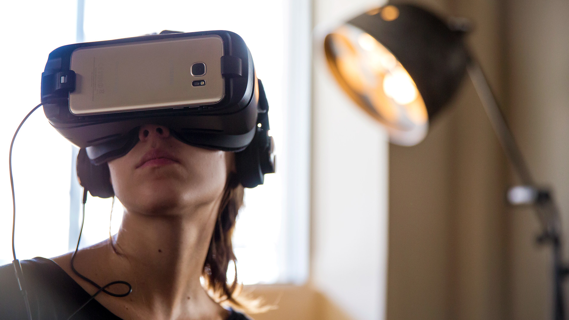 Behind the scenes 7