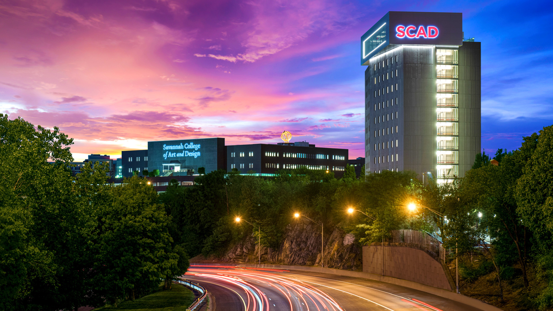 Community impact SCAD