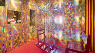 Justin Armstrong booth 2