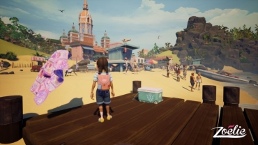 Zoelie GamingFest