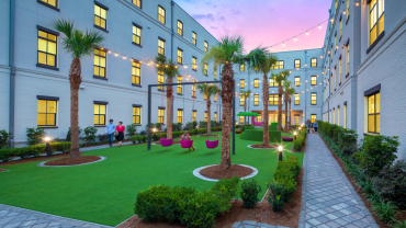 Scad Savannah Campus Map Buildings and facilities | SCAD