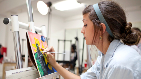 SCAD Summer Seminars 2012, painting SCAD Summer Seminars 2012, painting
