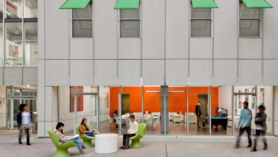 ACA Residence Hall of SCAD, SCAD Atlanta ACA Residence Hall of SCAD, SCAD Atlanta